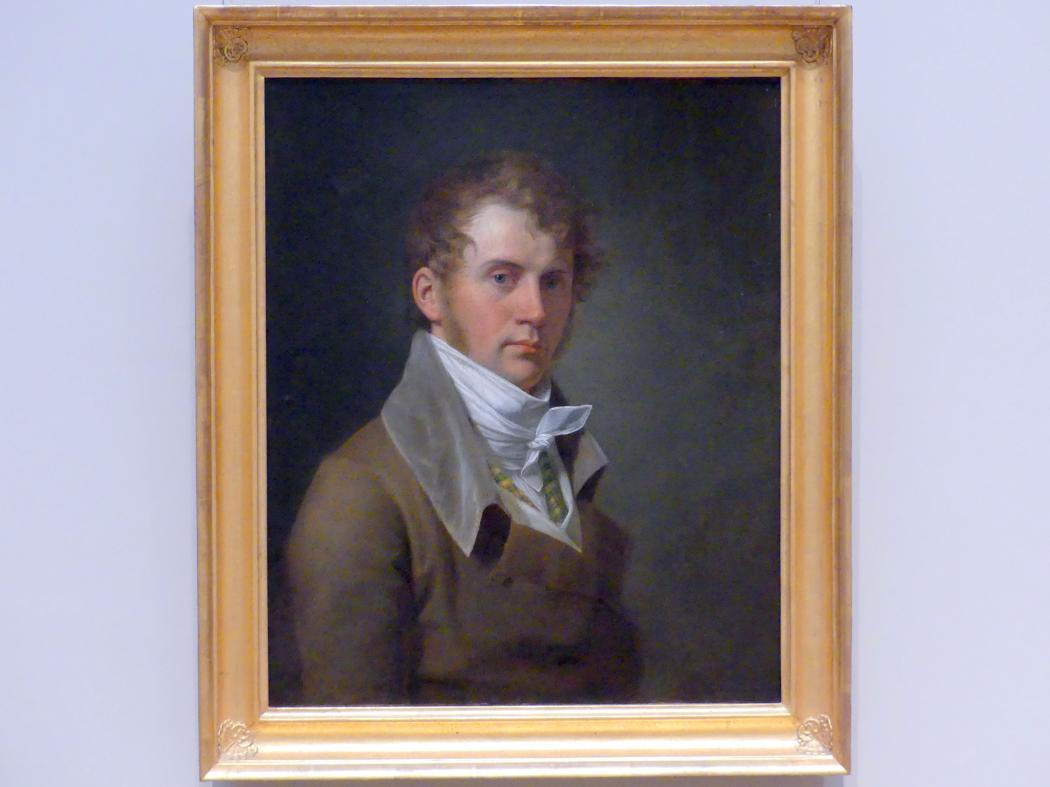 John Vanderlyn (1775 Kingston, New York - 1852 Kingston, New York)