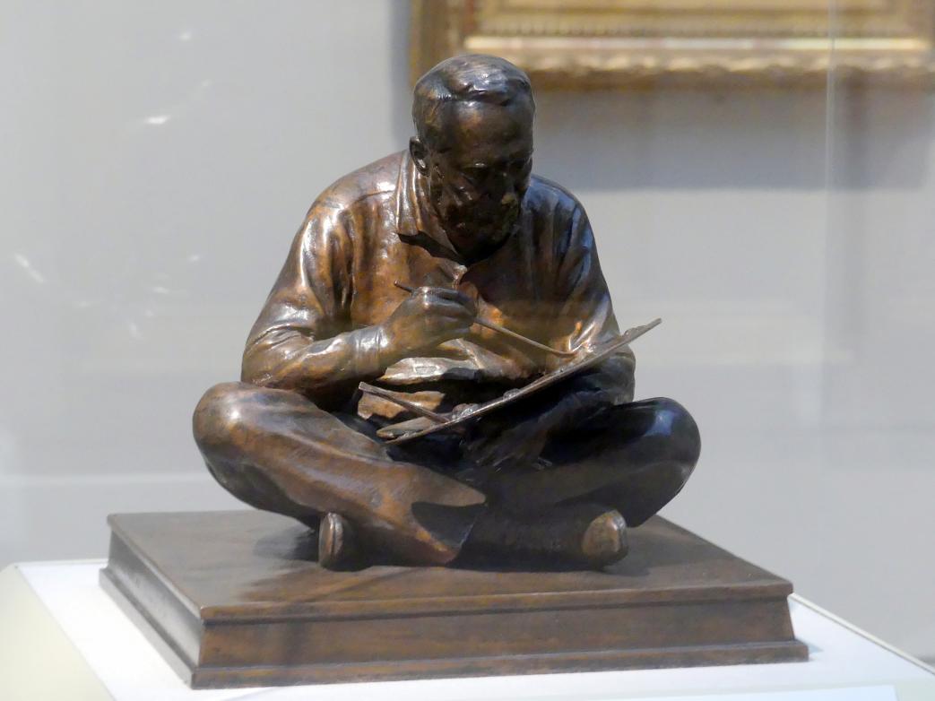 Thomas Eakins (1844 Philadelphia, Pennsylvania - 1916 Philadelphia, Pennsylvania)