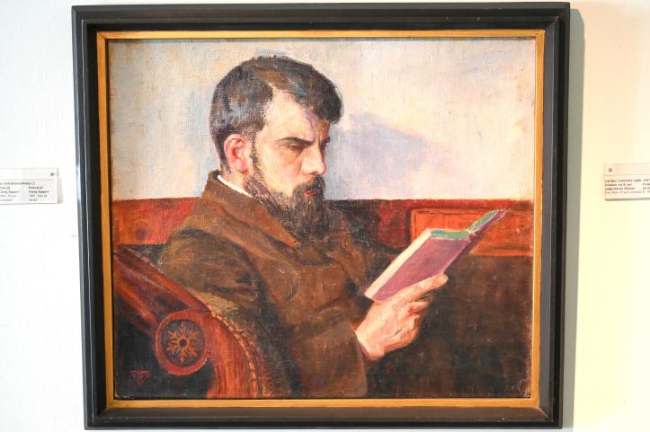 Georg Tappert (1880 Berlin - 1957 Berlin)