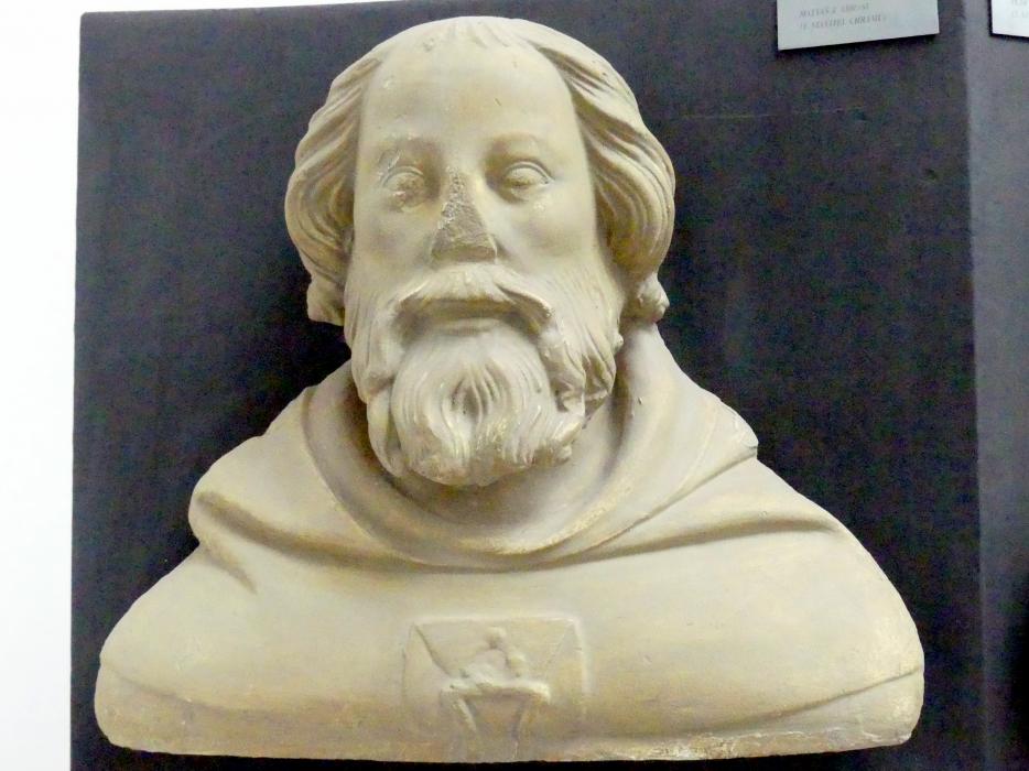 Matthias von Arras (1290 Arras - 1352 Prag)