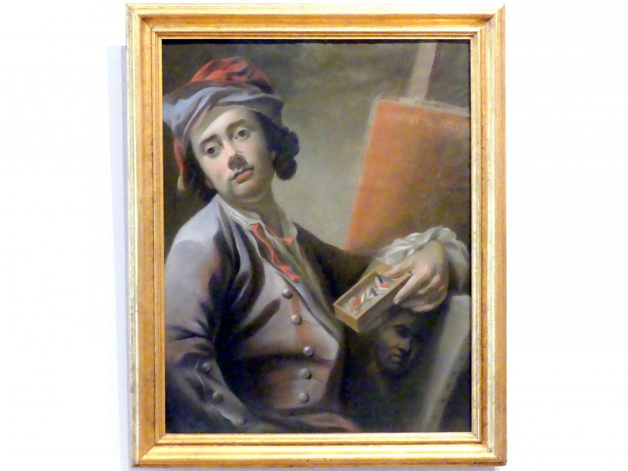 Georg Anton Urlaub (1713 Thüngersheim - 1759 Würzburg), Bild 1/2
