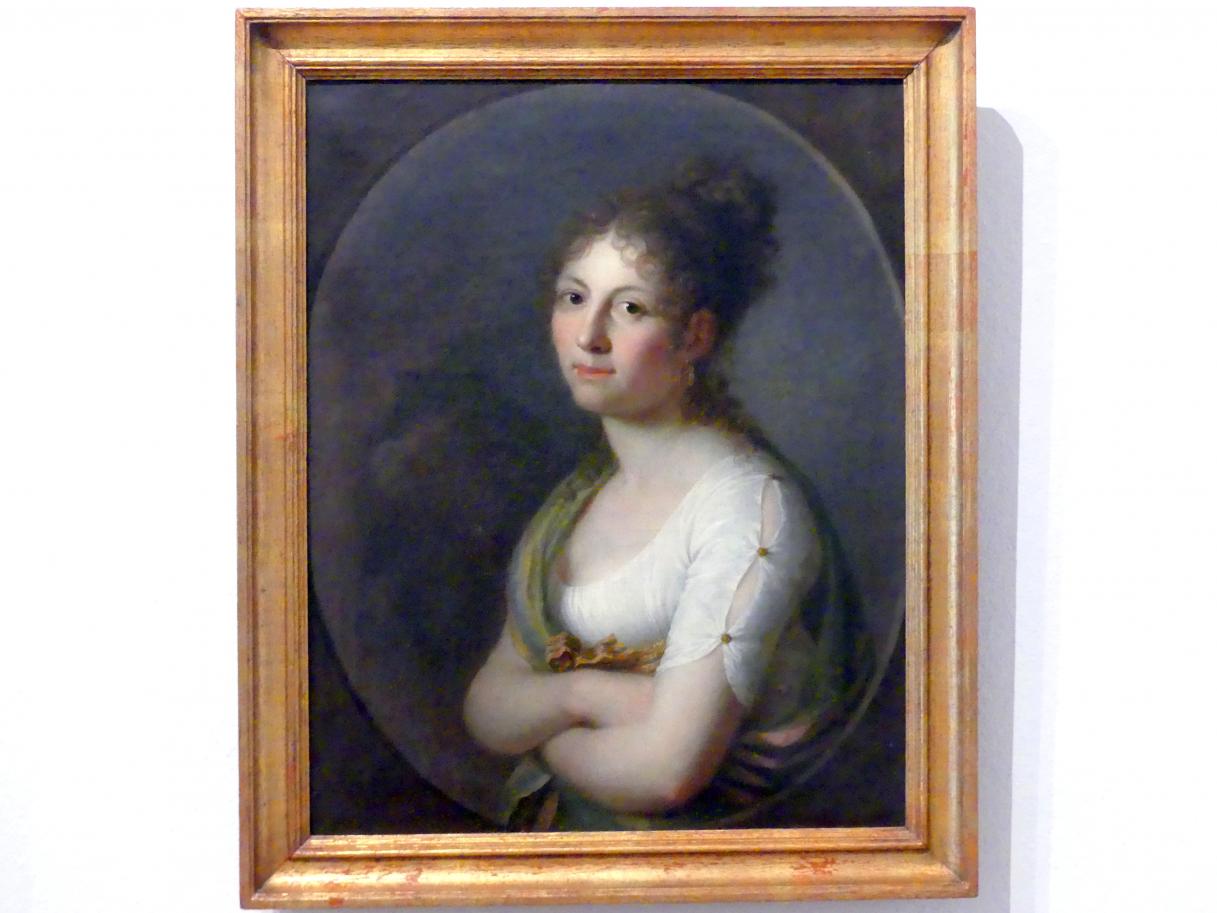 Margarethe Geiger (1783 Schweinfurt - 1809 Wien)