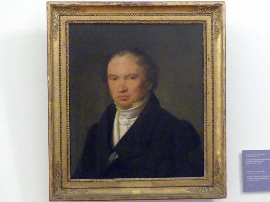 Johann Martin Wagner (1777 Würzburg - 1858 Rom), Bild 1/4