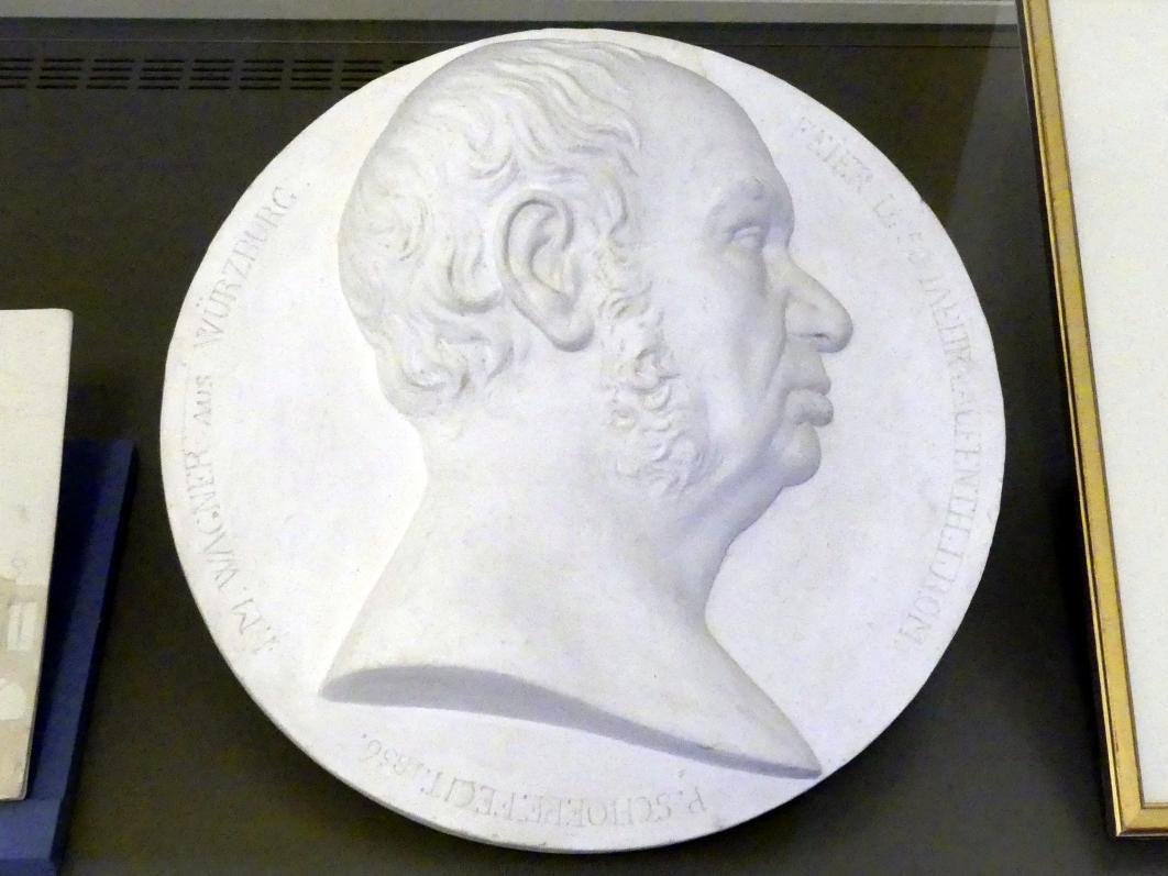 Johann Martin Wagner (1777 Würzburg - 1858 Rom), Bild 2/4