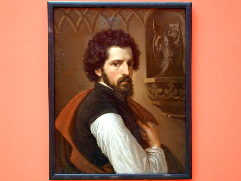 Franz Plattner (1826 Zirl - 1887 Innsbruck)