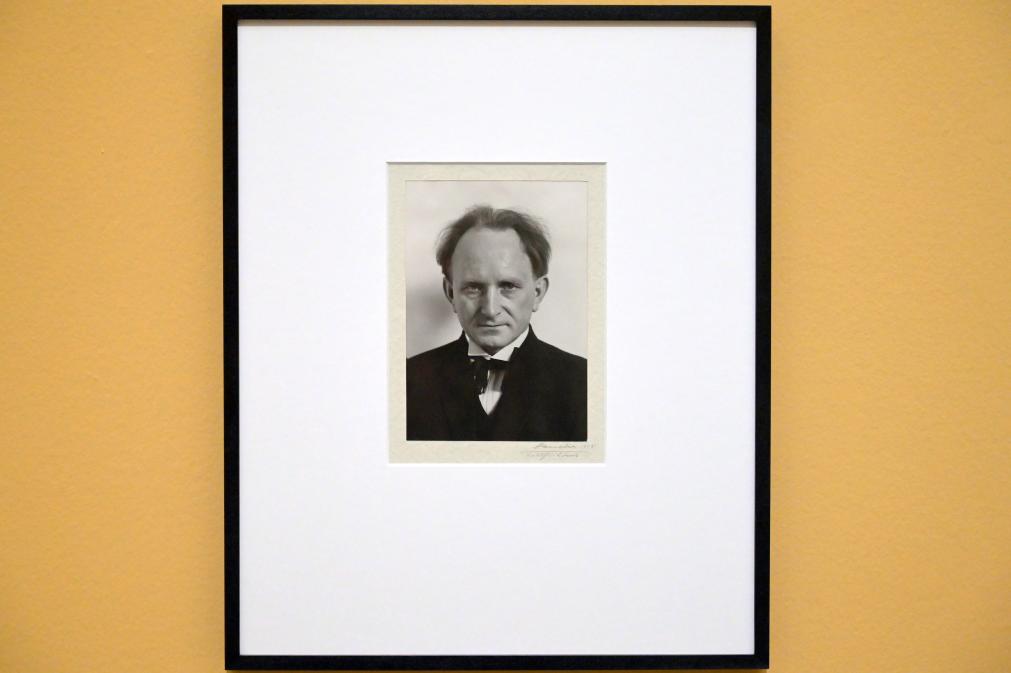 August Sander (1876 Herdorf - 1964 Köln)