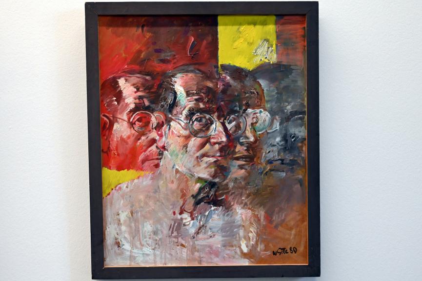 Willi Sitte (1921 Kratzau - 2013 Halle (Saale)), Bild 2/16