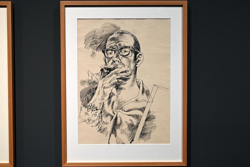 Willi Sitte (1921 Kratzau - 2013 Halle (Saale)), Bild 7/16