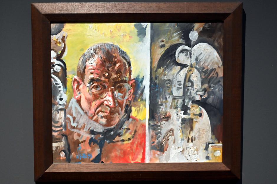 Willi Sitte (1921 Kratzau - 2013 Halle (Saale)), Bild 9/16