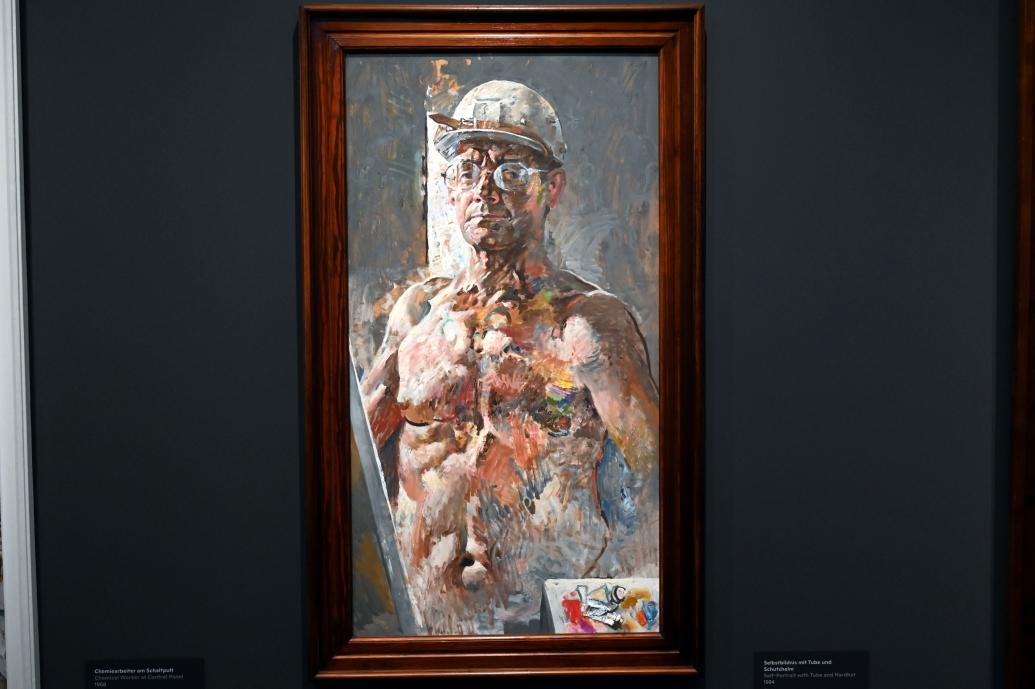 Willi Sitte (1921 Kratzau - 2013 Halle (Saale)), Bild 10/16