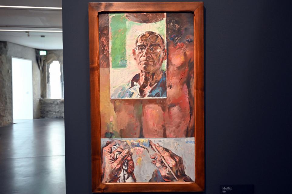 Willi Sitte (1921 Kratzau - 2013 Halle (Saale)), Bild 11/16