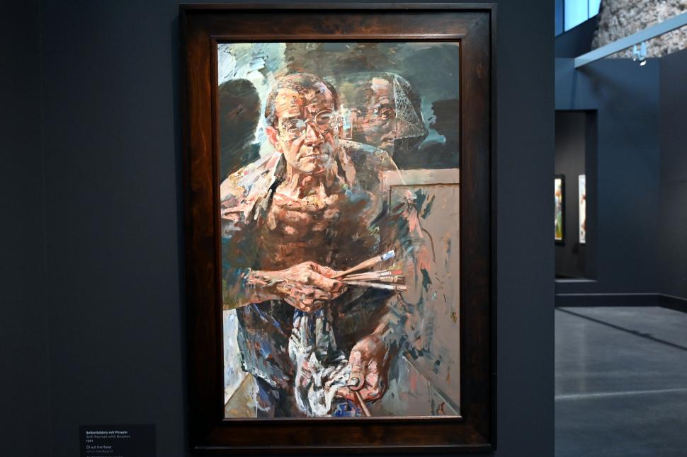 Willi Sitte (1921 Kratzau - 2013 Halle (Saale)), Bild 12/16