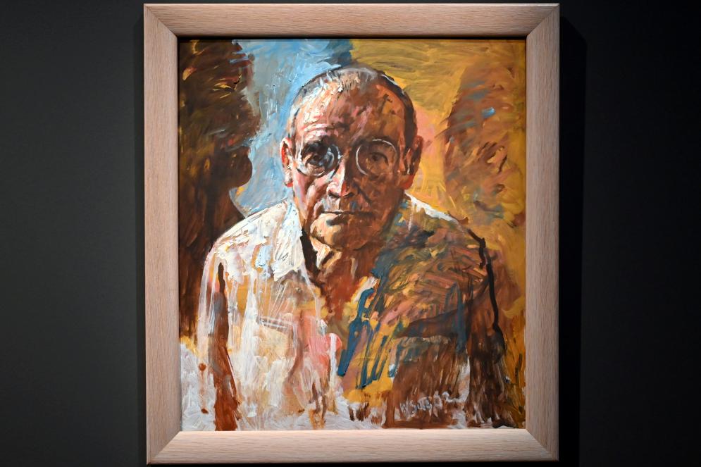 Willi Sitte (1921 Kratzau - 2013 Halle (Saale)), Bild 16/16