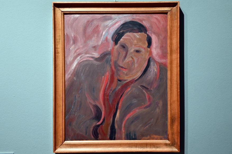 Luigi Spazzapan (1889 Gradisca d’Isonzo - 1958 Turin)