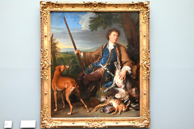 Alexandre-François Desportes (1661 Champigneulles - 1743 Paris)