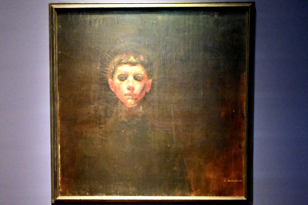 Gustaw Gwozdecki (1880 Warschau - 1935 Paris)