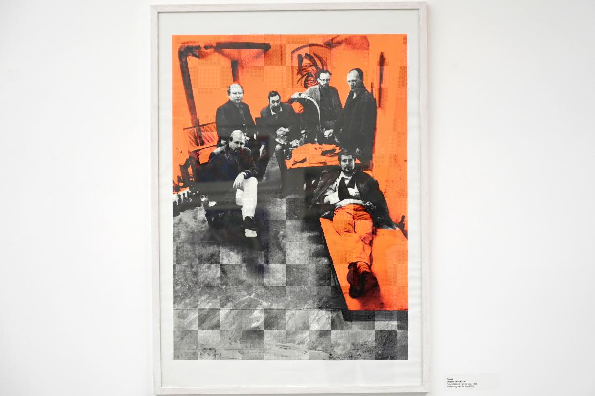 Gruppe GEFLECHT, Bild 1/2