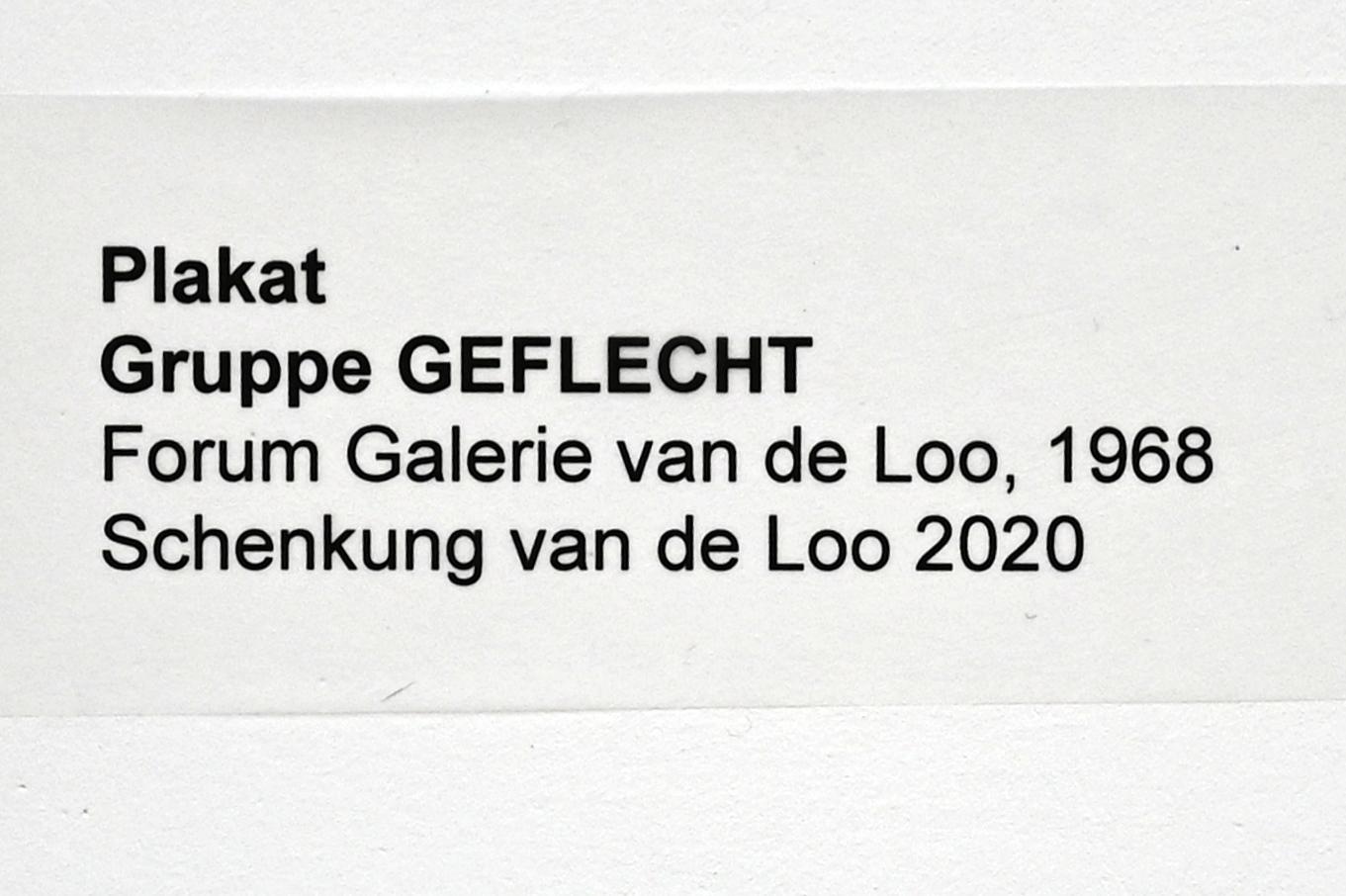 Gruppe GEFLECHT, Bild 2/2