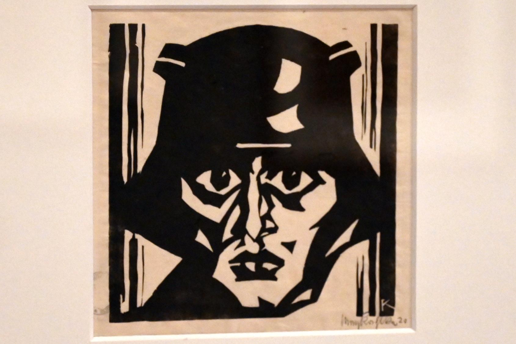 Max Kahlke (1892 Glückstadt - 1928 Kiel), Bild 2/2