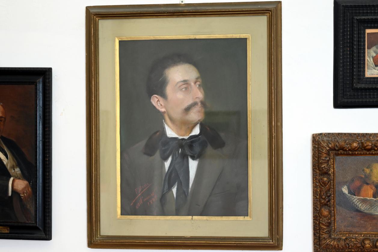 Mariano Mancini (1861 Rimini - 1928)