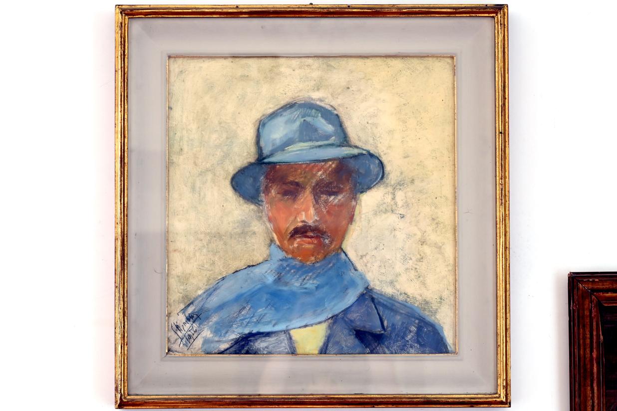 Giuseppe Piombini (1908 Bologna - 1990 Rimini)