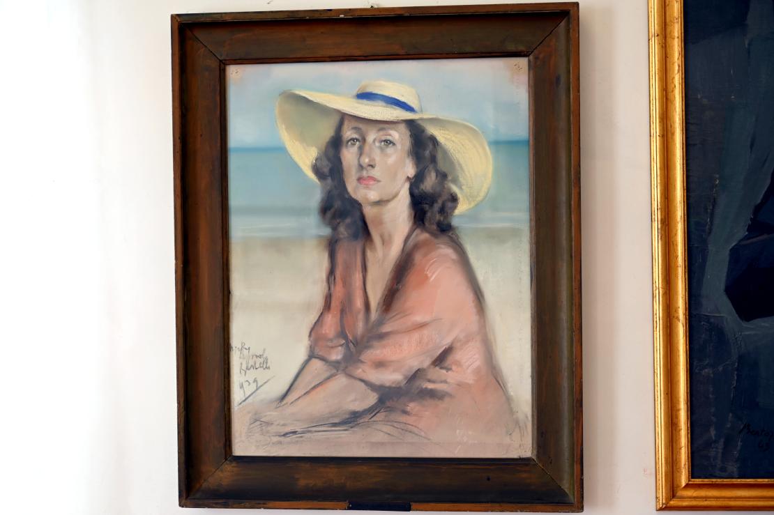 Nicolosa Rastelli Leziroli (1898 - 2001)