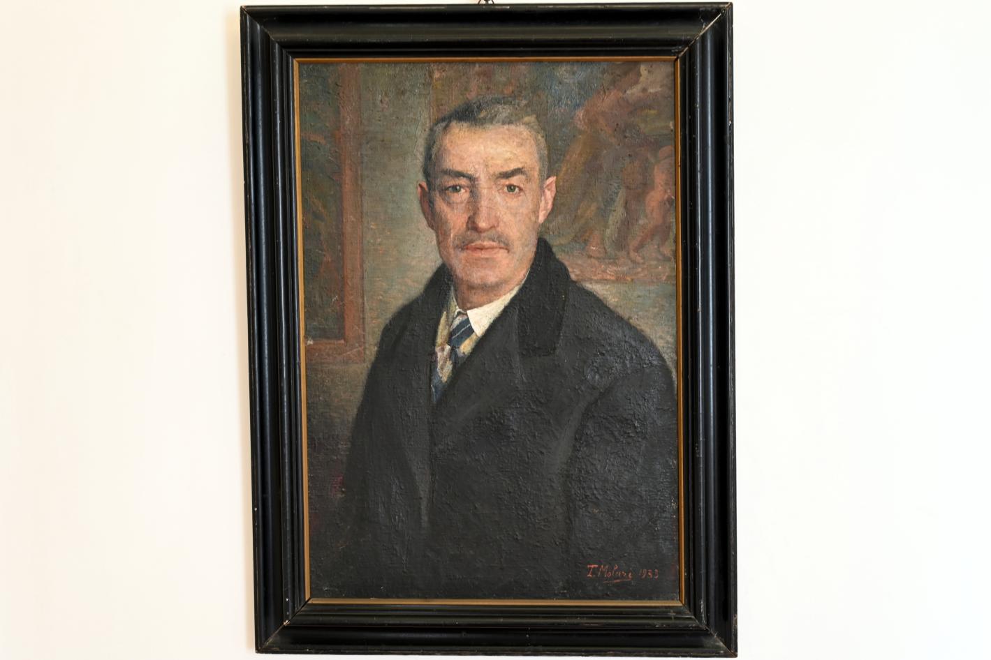 Tommaso Molari (1876 - 1935)