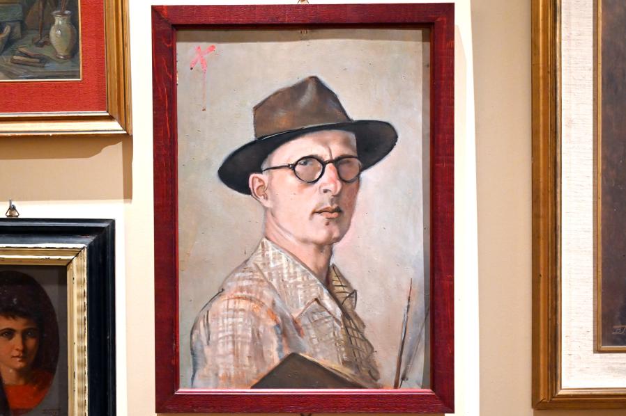 Piero Grizi (1885 Jesi - 1976 Rom)