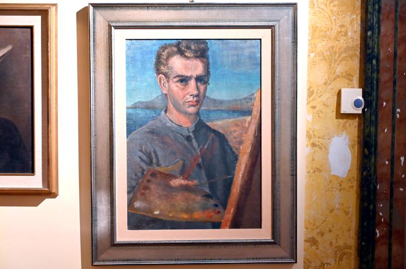 Vinicio Passarelli (1924/25 Jesi - 2018 Alatri)