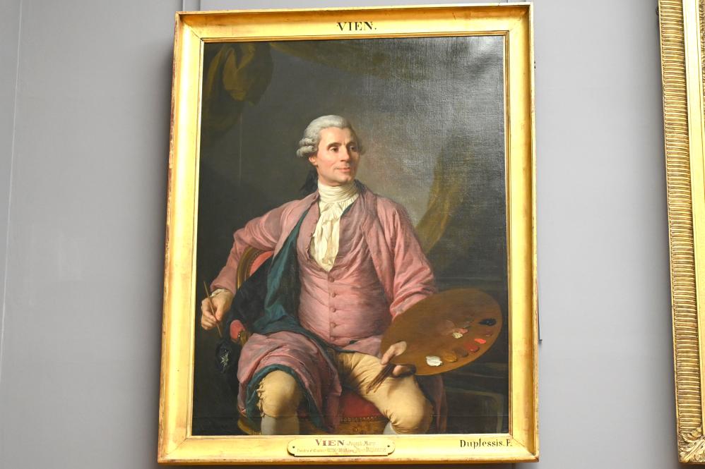 Joseph-Marie Vien (1716 Montpellier - 1809 Paris)