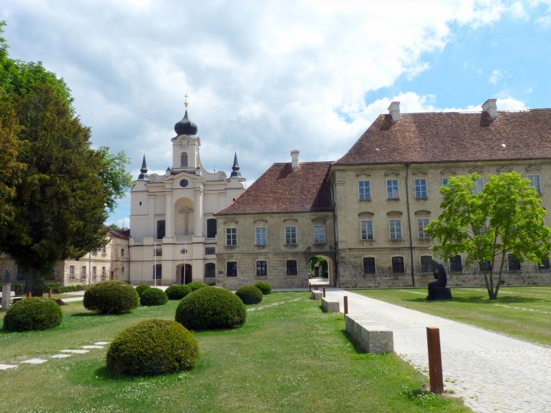 Raitenhaslach, ehem. Zisterzienserabtei, Bild 3/6