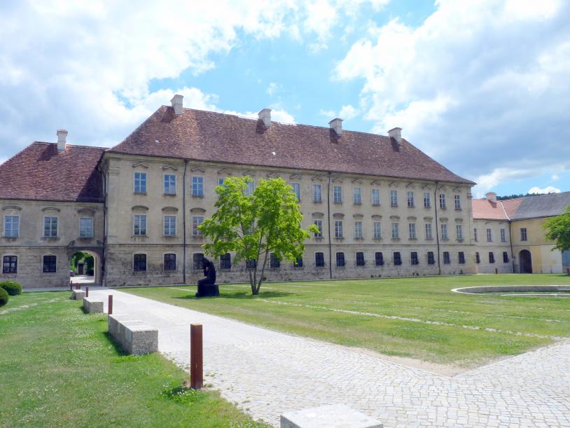 Raitenhaslach, ehem. Zisterzienserabtei, Bild 4/6