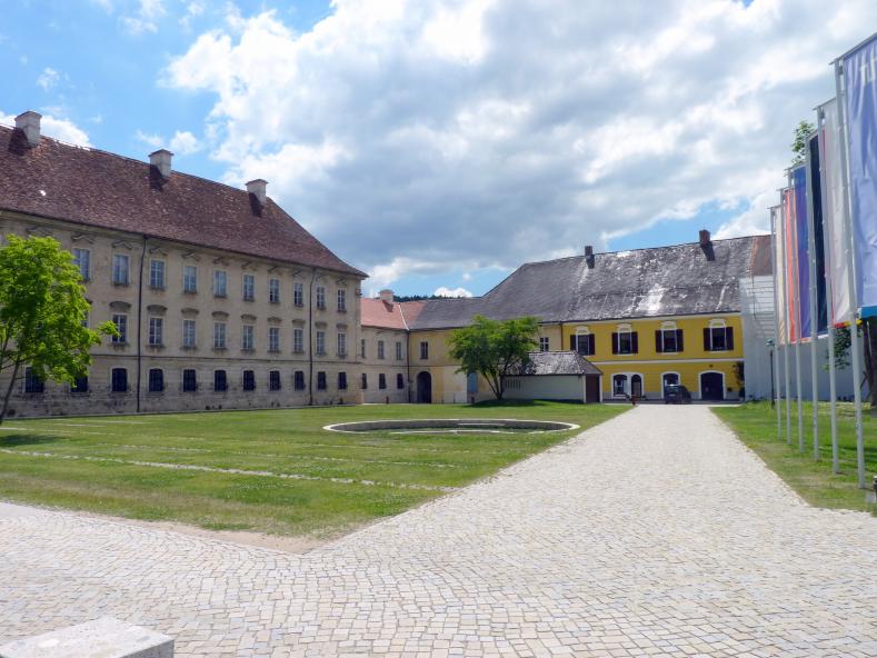 Raitenhaslach, ehem. Zisterzienserabtei, Bild 5/6