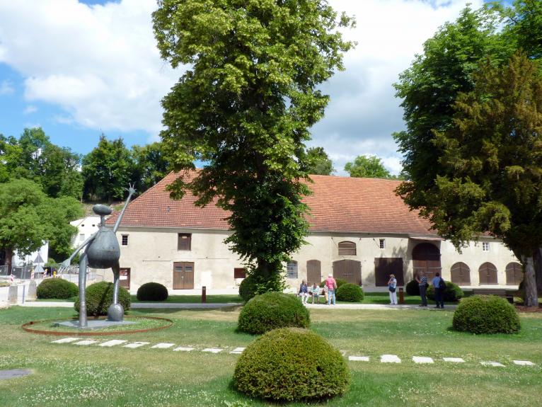 Raitenhaslach, ehem. Zisterzienserabtei, Bild 6/6