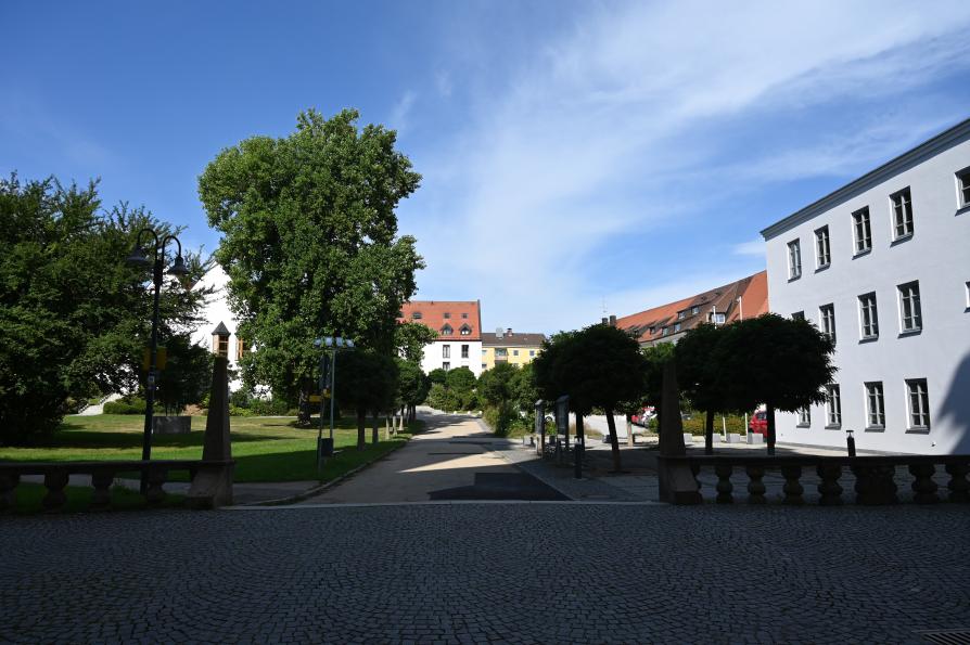 Fürstenzell, ehem. Zisterzienser-Abtei, Bild 1/4