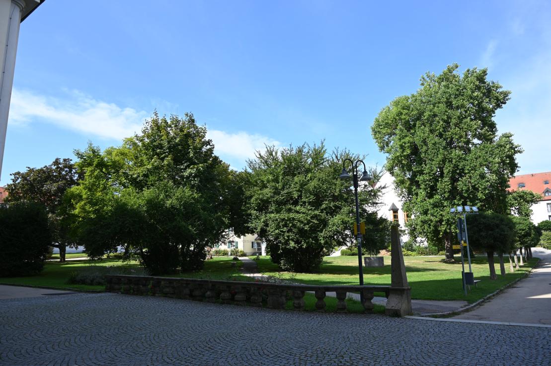 Fürstenzell, ehem. Zisterzienser-Abtei, Bild 2/4