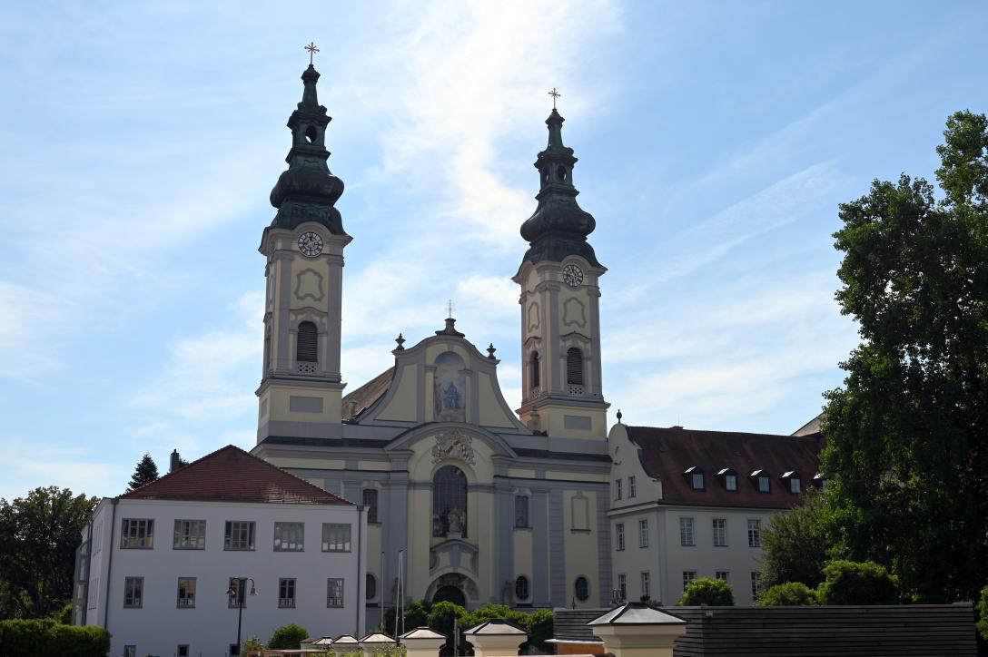 Fürstenzell, ehem. Zisterzienser-Abtei, Bild 4/4