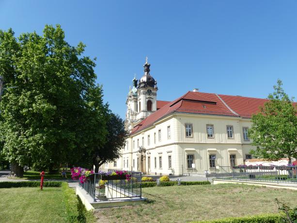 Wahlstatt, ehem. Benediktiner-Propstei