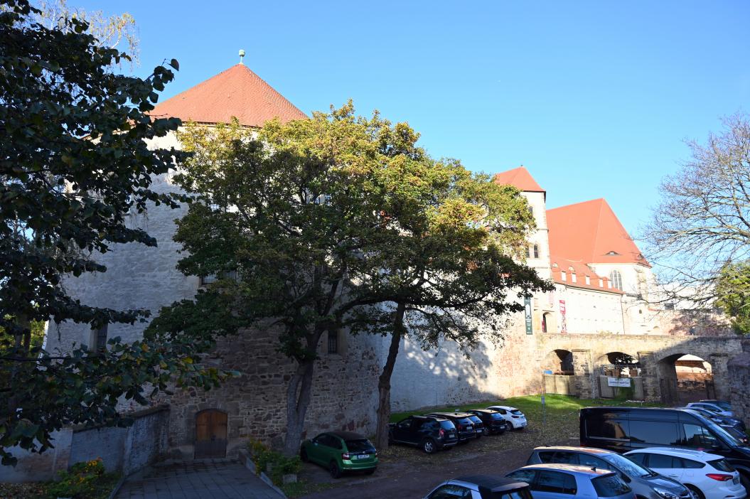 Halle (Saale), Moritzburg, Bild 2/34