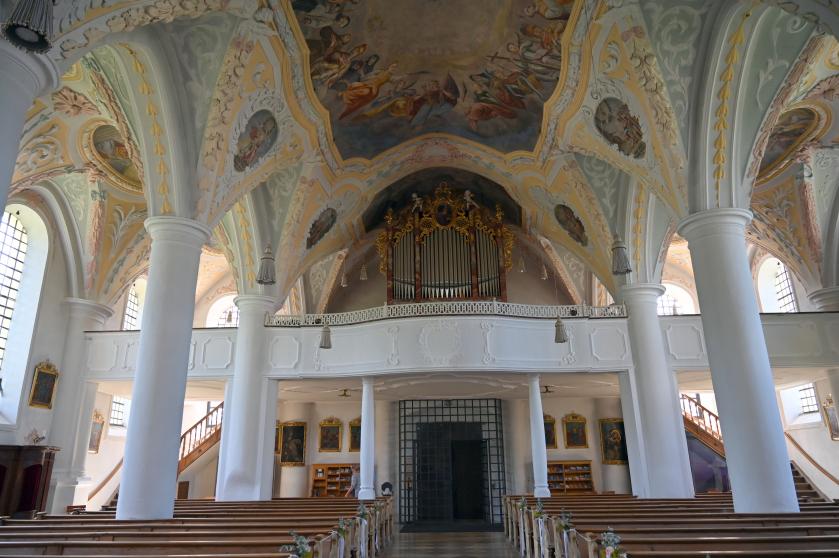 Aschau im Chiemgau, Pfarrkirche Mariä Lichtmeß, Bild 6/6