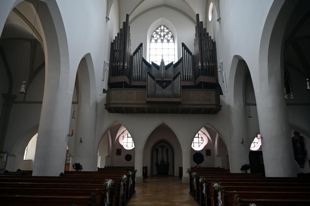 Ingolstadt, Pfarrkirche St. Moritz, Bild 3/56