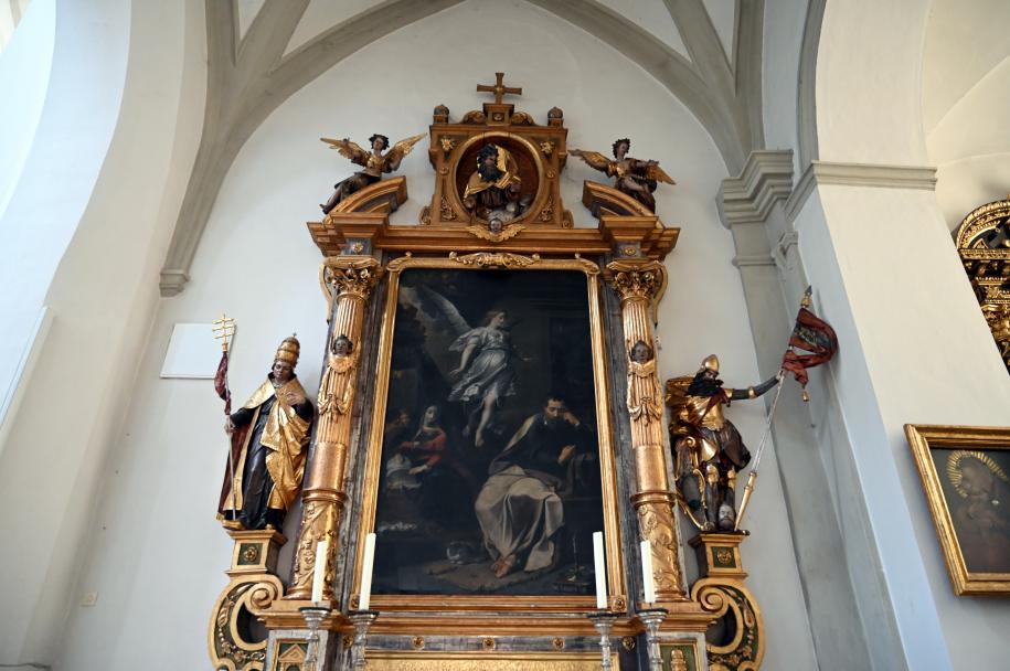 Ingolstadt, Pfarrkirche St. Moritz, Bild 8/56