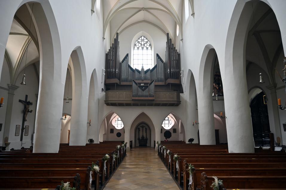 Ingolstadt, Pfarrkirche St. Moritz, Bild 13/56