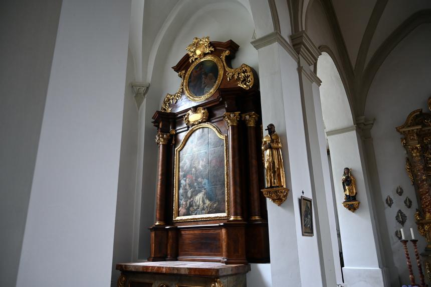 Ingolstadt, Pfarrkirche St. Moritz, Bild 17/56