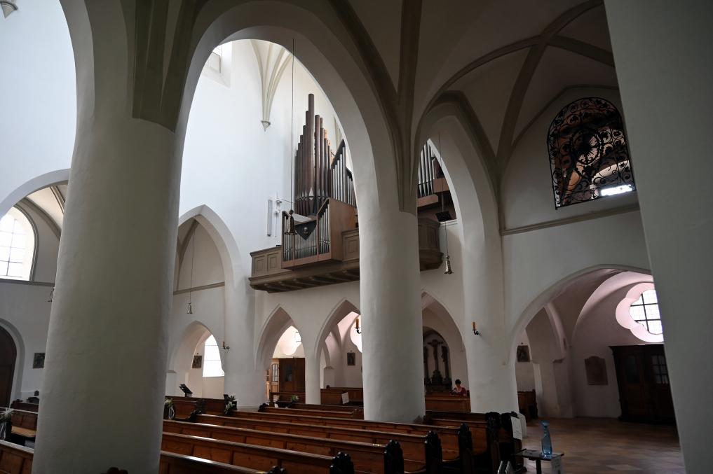 Ingolstadt, Pfarrkirche St. Moritz, Bild 23/56