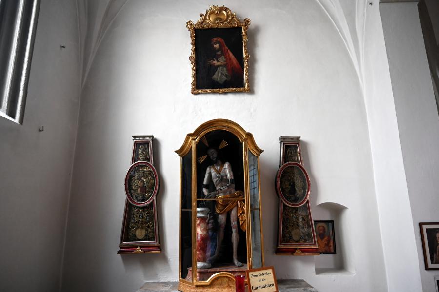 Ingolstadt, Pfarrkirche St. Moritz, Bild 26/56