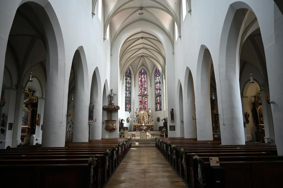 Ingolstadt, Pfarrkirche St. Moritz, Bild 30/56
