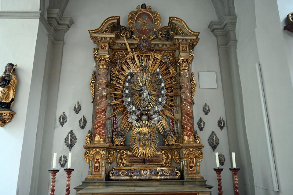Ingolstadt, Pfarrkirche St. Moritz, Bild 34/56