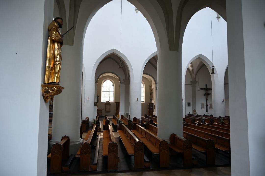Ingolstadt, Pfarrkirche St. Moritz, Bild 39/56