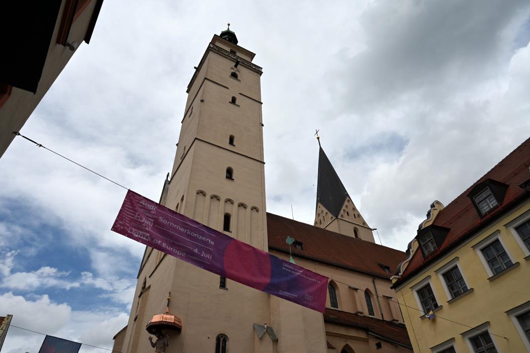 Ingolstadt, Pfarrkirche St. Moritz, Bild 48/56